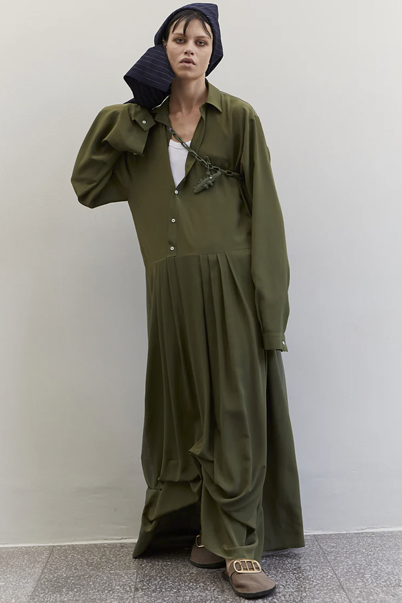 VESTIDO TINA MAISON JEJÍA
