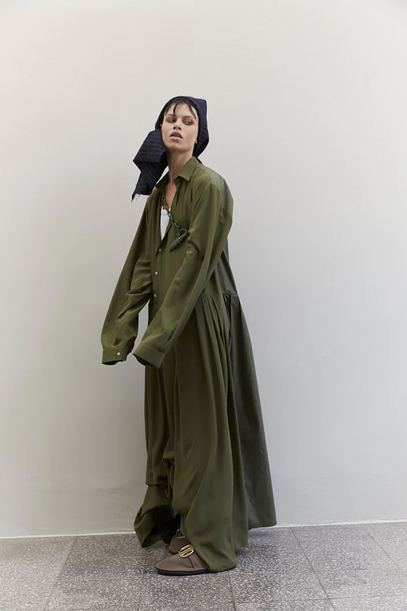 VESTIDO TINA MAISON JEJÍA