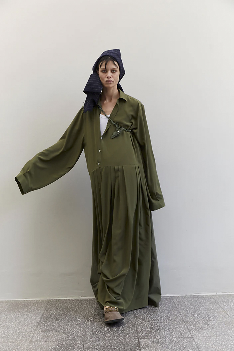 VESTIDO TINA MAISON JEJÍA