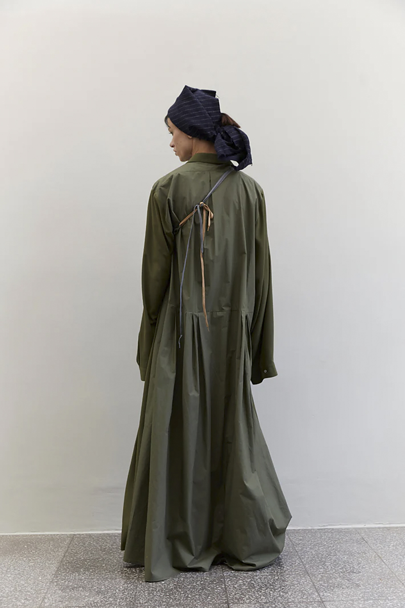 VESTIDO TINA MAISON JEJÍA