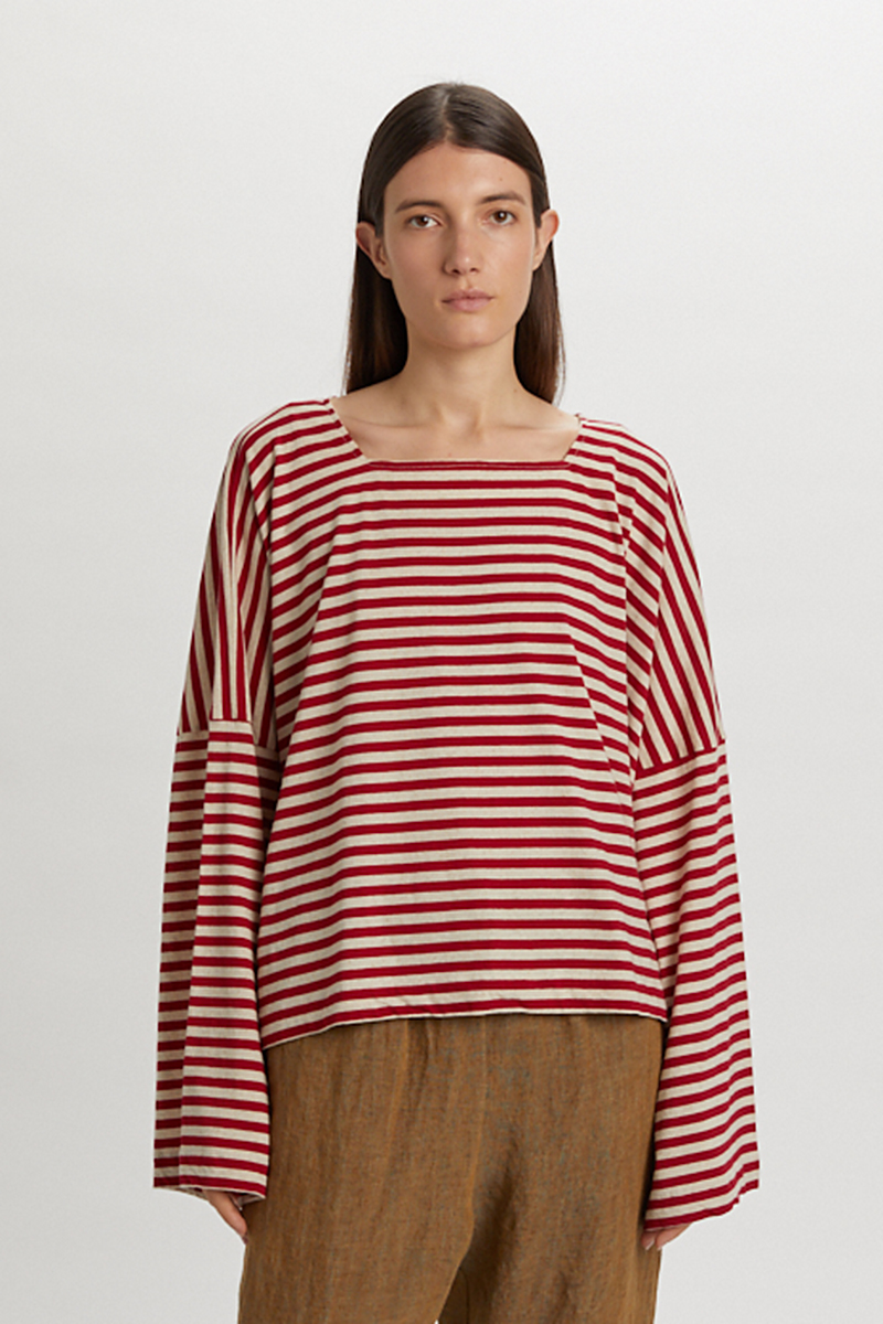 CAMISETA RAYAS - Imagen 2