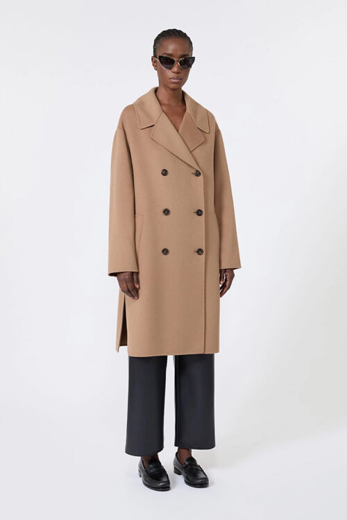 ABRIGO MAGNOLIA S´MAX MARA