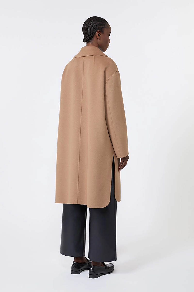 ABRIGO MAGNOLIA S´MAX MARA
