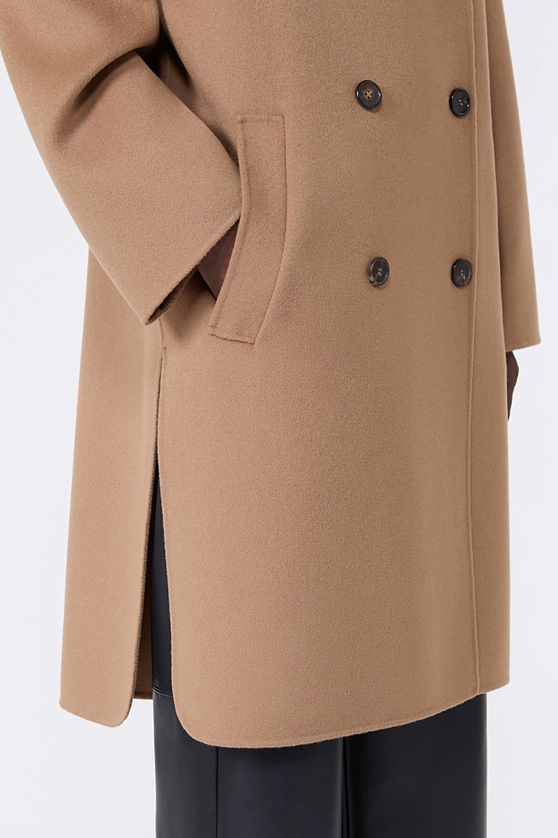 ABRIGO MAGNOLIA S´MAX MARA