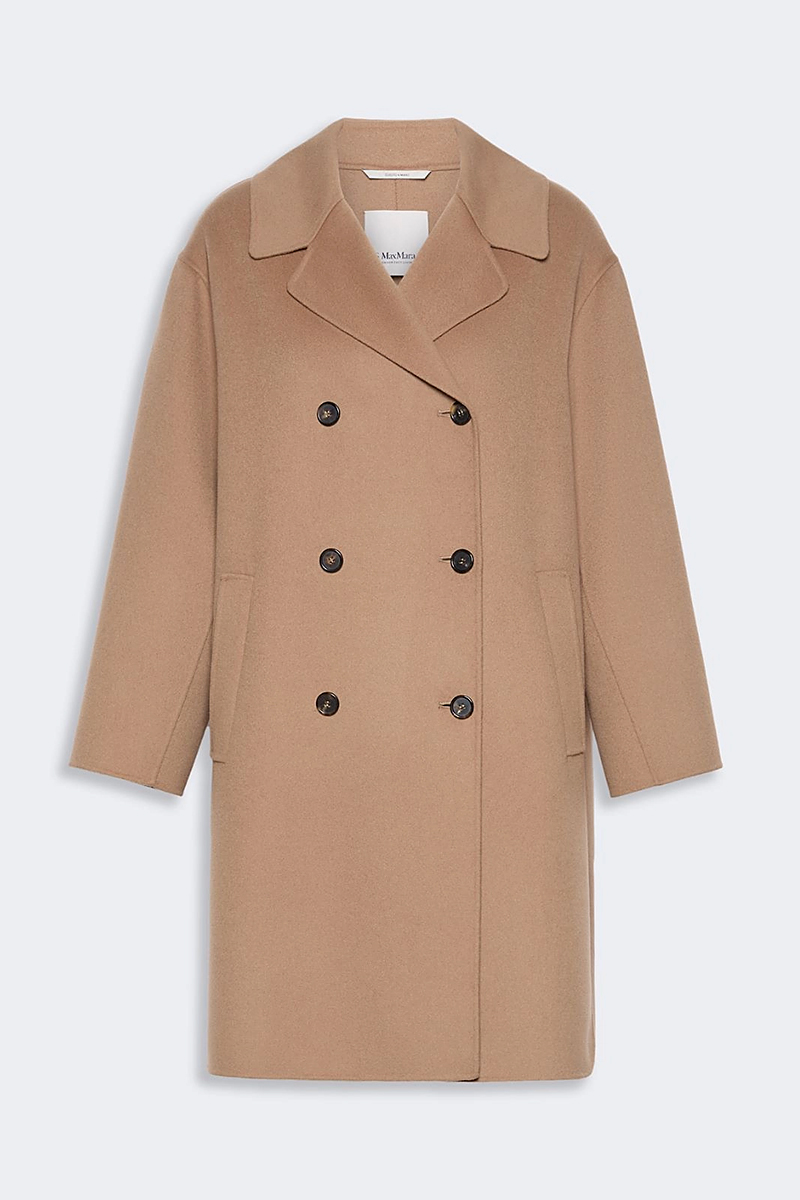 ABRIGO MAGNOLIA S´MAX MARA