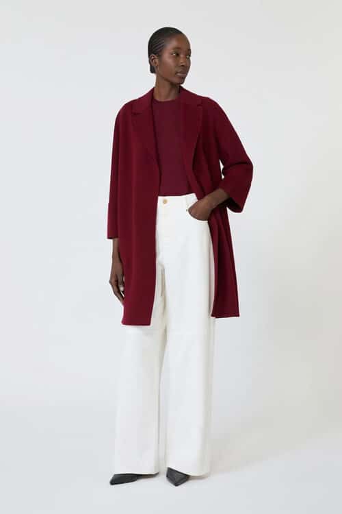 PANTALON ELLISSE S´MAX MARA