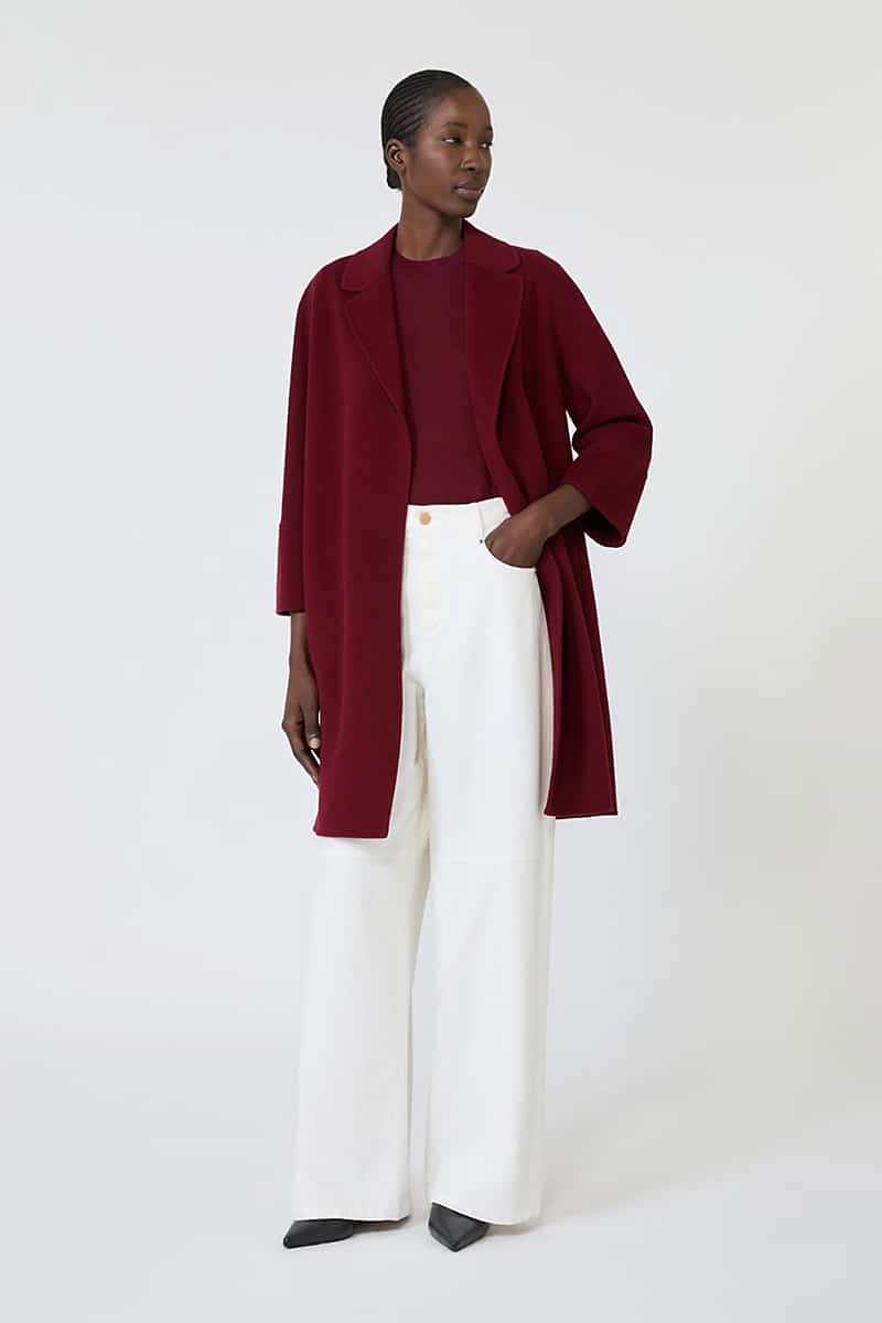 PANTALON ELLISSE S´MAX MARA