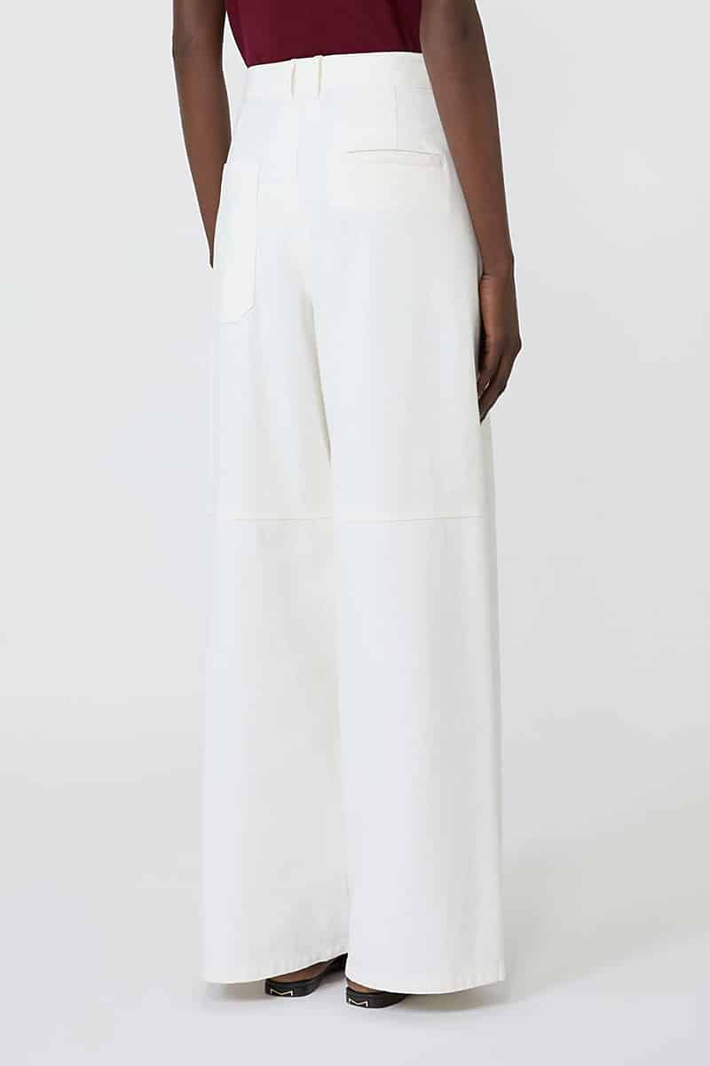 PANTALON ELLISSE S´MAX MARA