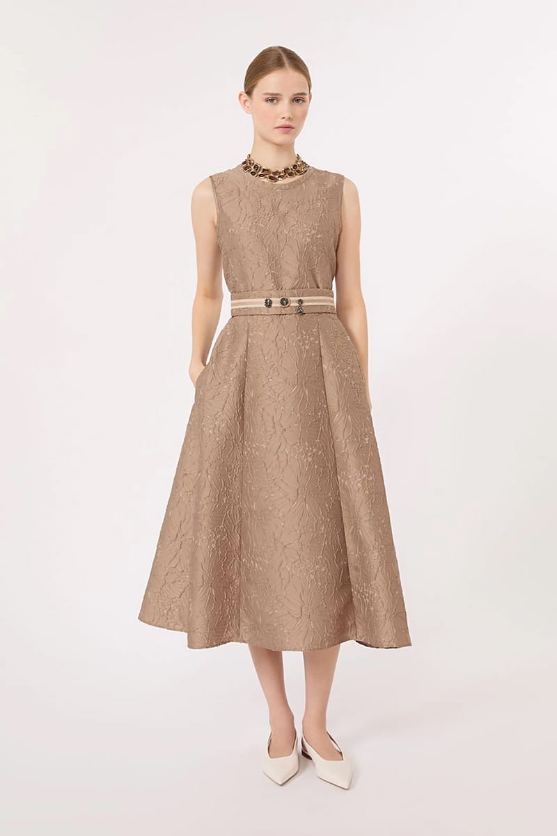 VESTIDO KIPPER S´MAX MARA