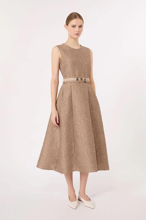 VESTIDO KIPPER S´MAX MARA