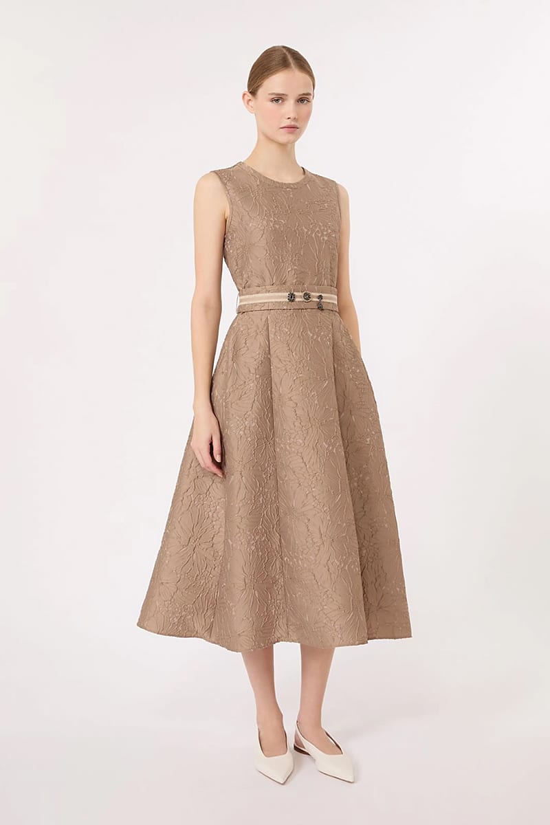 VESTIDO KIPPER S´MAX MARA