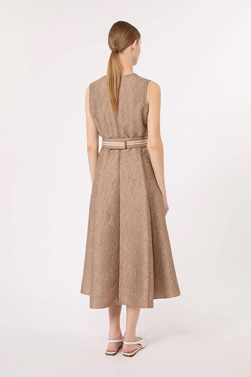 VESTIDO KIPPER S´MAX MARA