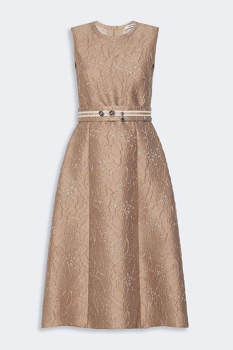 VESTIDO KIPPER S´MAX MARA