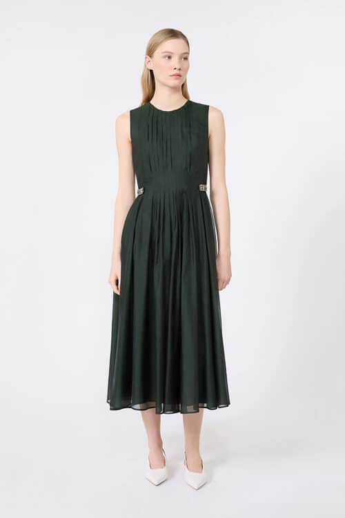 VESTIDO WALLY S´MAX MARA