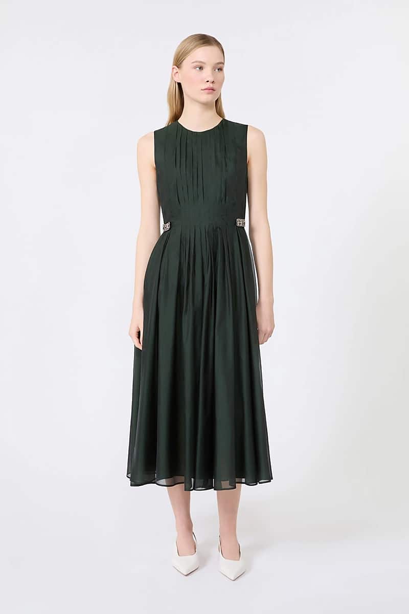 VESTIDO WALLY S´MAX MARA