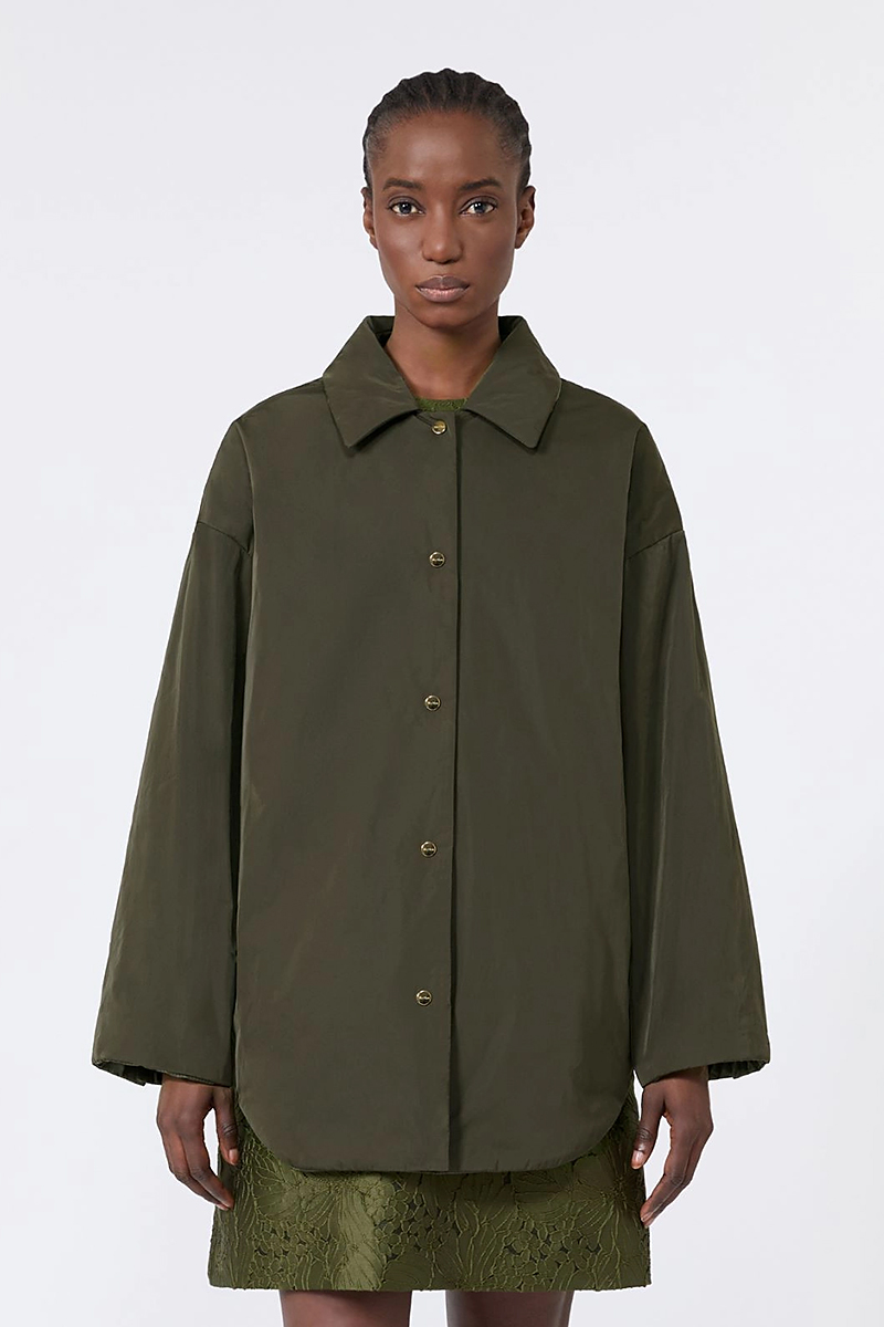 CHAQUETA CARLOTTA THE CUBE