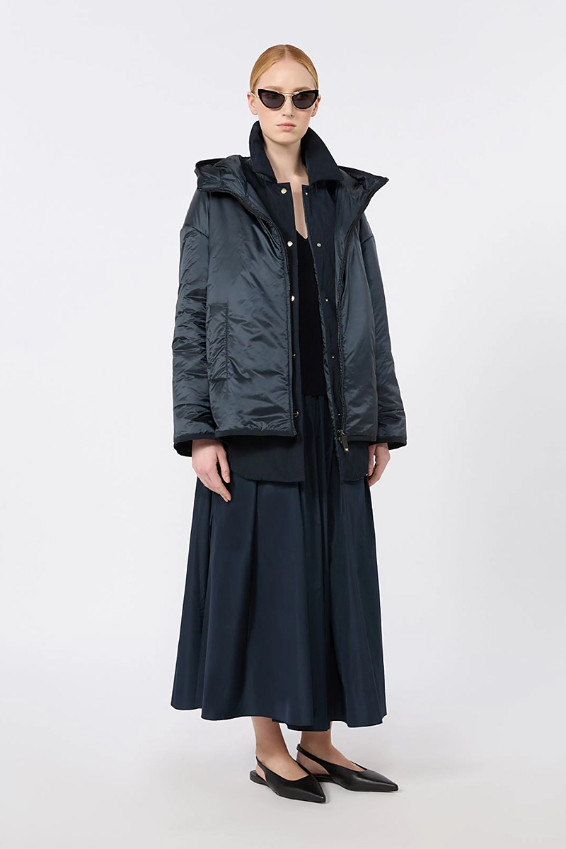 CHAQUETA CLEO THE CUBE