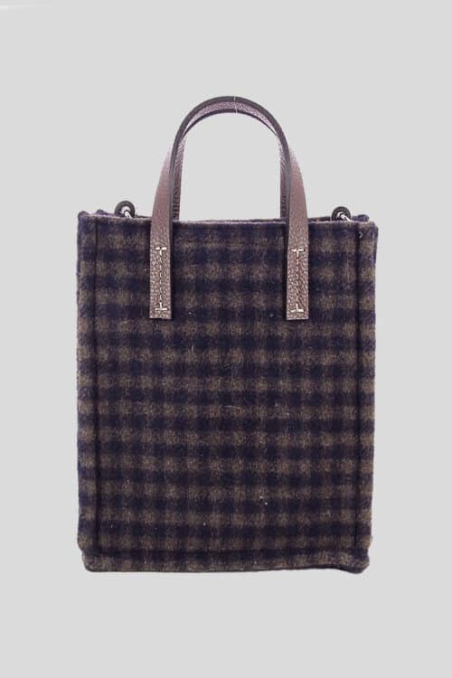BOLSO MINI VICHY KASSIOPEA
