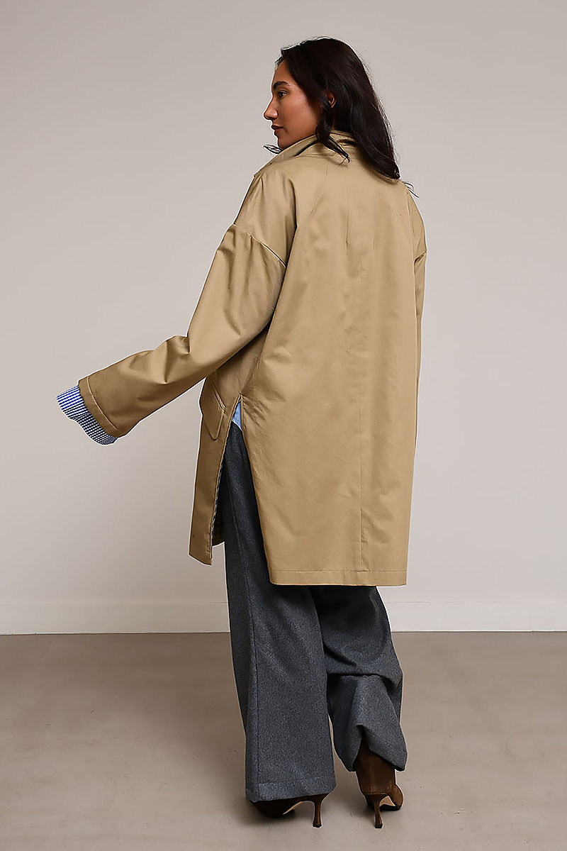 TRENCH ANDREA MAISON JEJIA