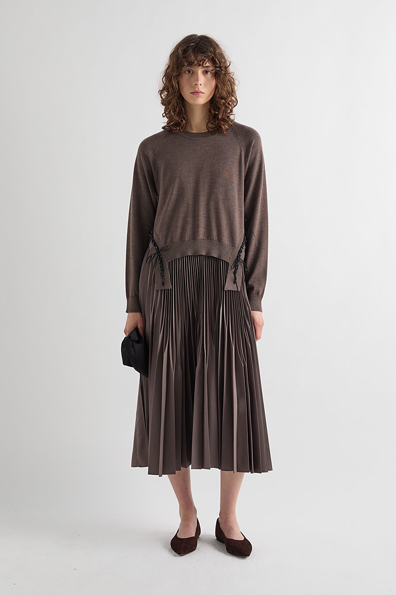 VESTIDO COMBO MEIMEIJ