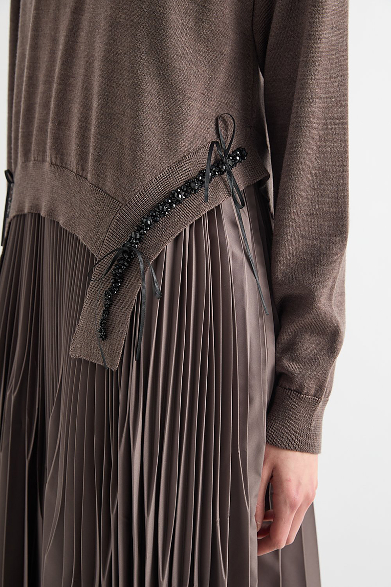 VESTIDO COMBO MEIMEIJ