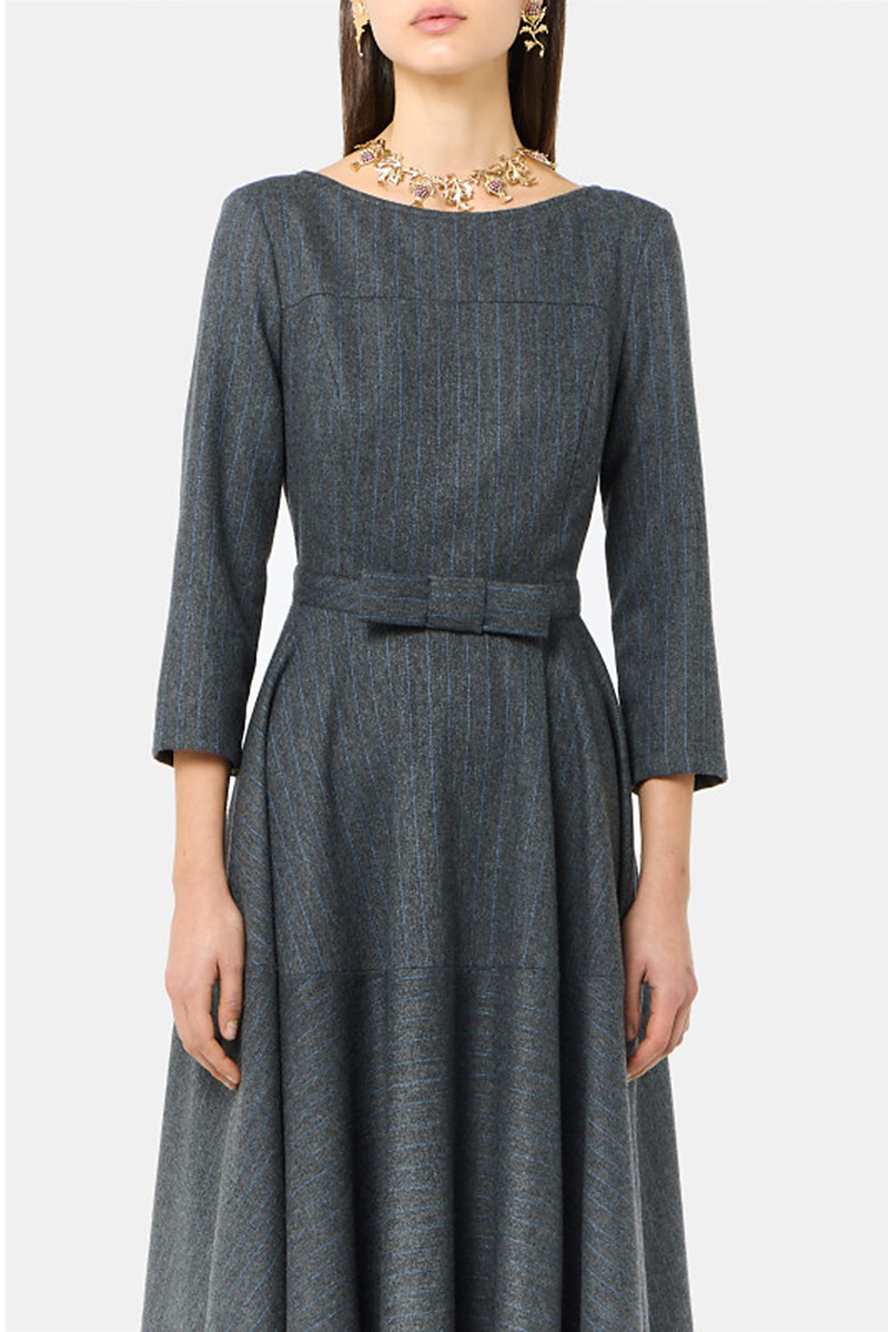 VESTIDO LAZO VIVETTA