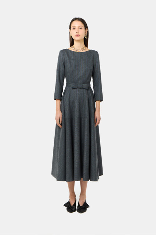 VESTIDO LAZO VIVETTA