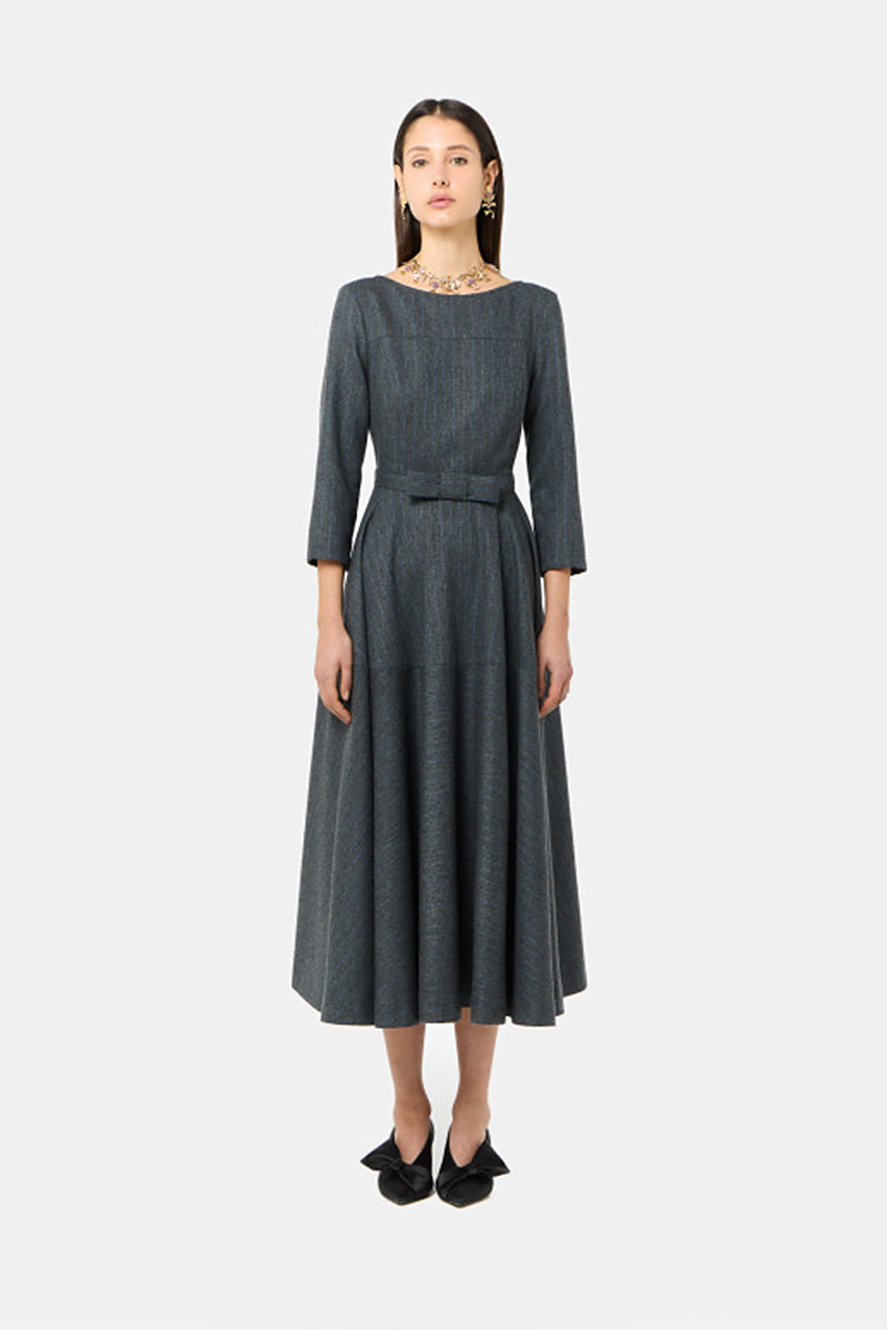 VESTIDO LAZO VIVETTA