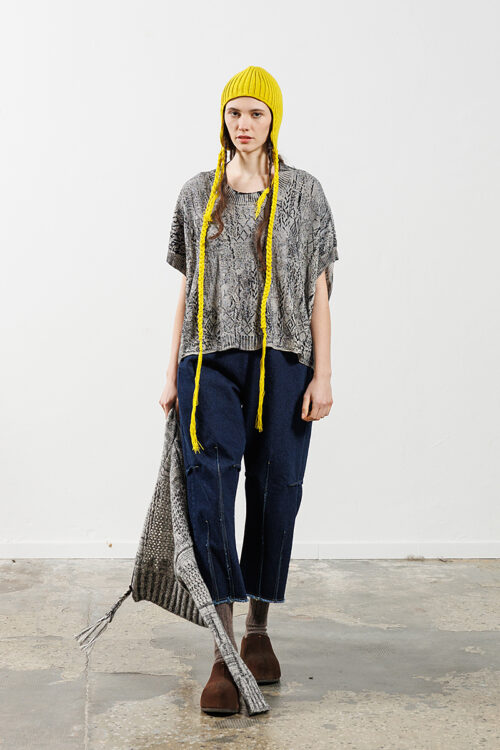 PANTALON DENIM SERIENUMERICA