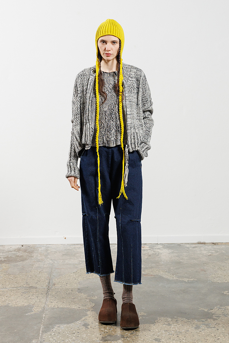 PANTALON DENIM SERIENUMERICA