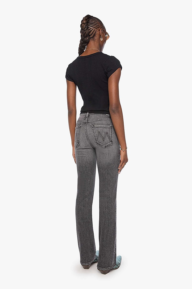 THE KICK IT MOTHER DENIM