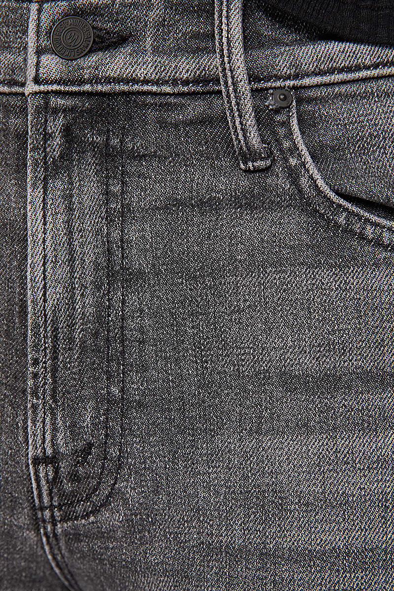THE KICK IT MOTHER DENIM