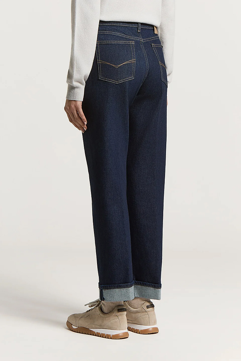 DENIM SARGA PESERICO