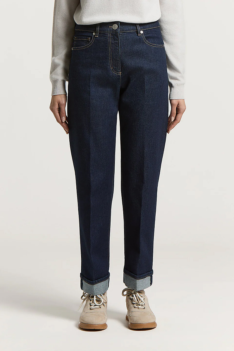 DENIM SARGA PESERICO