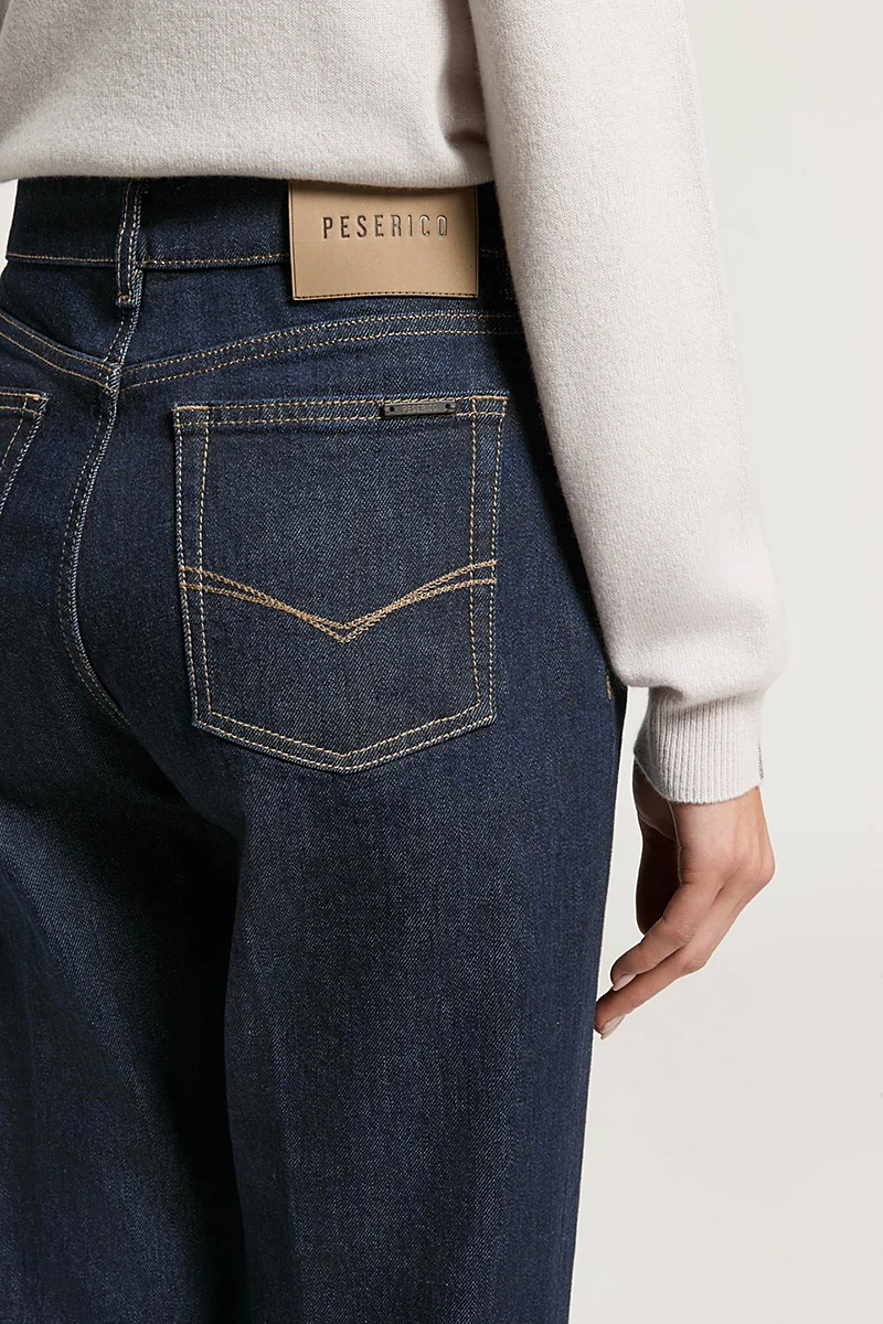 DENIM SARGA PESERICO