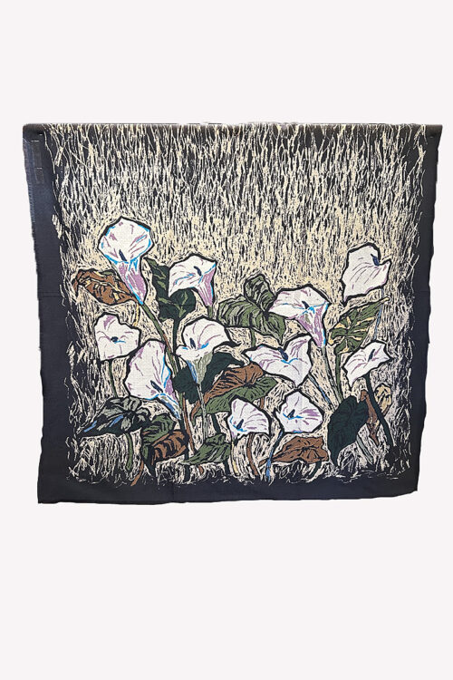 PAÑUELO CALAS ÉPICE
