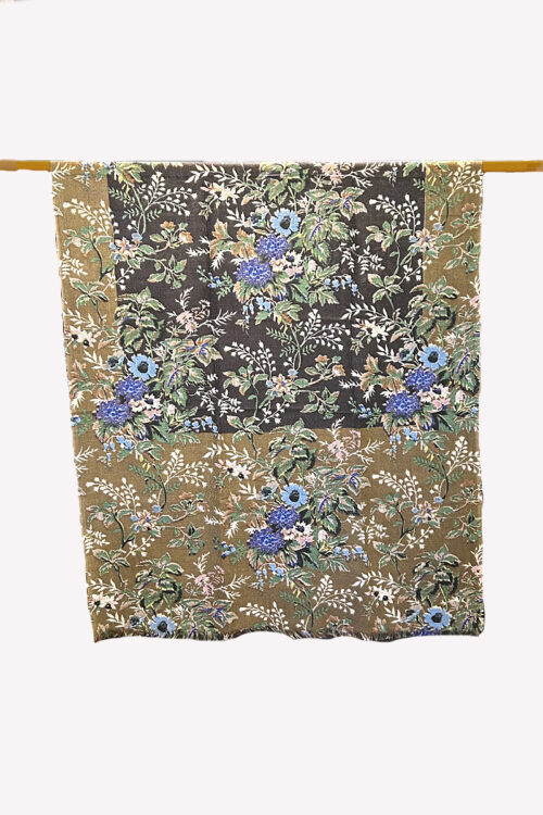 PAÑUELO FLORES ÉPICE PARIS