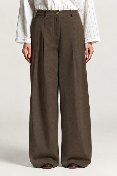 PANTALON DOBLE PINZA PESERICO