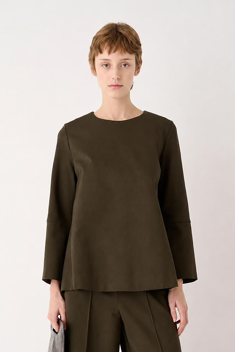 TRAJE DE PUNTO MEIMEIJ