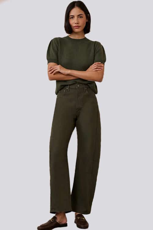 THE HALF-PIPE FLOOD MOTHER DENIM